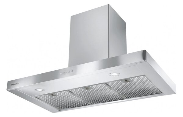 Faber Cappa Cucina Aspirante a Parete Larghezza 90 cm Profondit 45 cm Classe B colore Nero - 325.0653.093