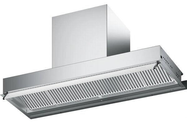 Faber Cappa Cucina Aspirante Sottopensile Incasso Larghezza 75 cm Profondit 32 cm colore Inox - 305.0703.268