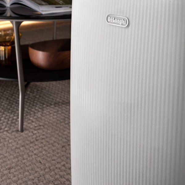 De Longhi Deumidificatore Portatile per la Casa Muffa 10l/24h Capacit Tanica 4 Litri colore Bianco AriaDry Start - DEP210