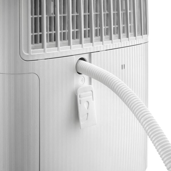 De Longhi Deumidificatore Portatile per la Casa Muffa 10l/24h Capacit Tanica 4 Litri colore Bianco AriaDry Start - DEP210