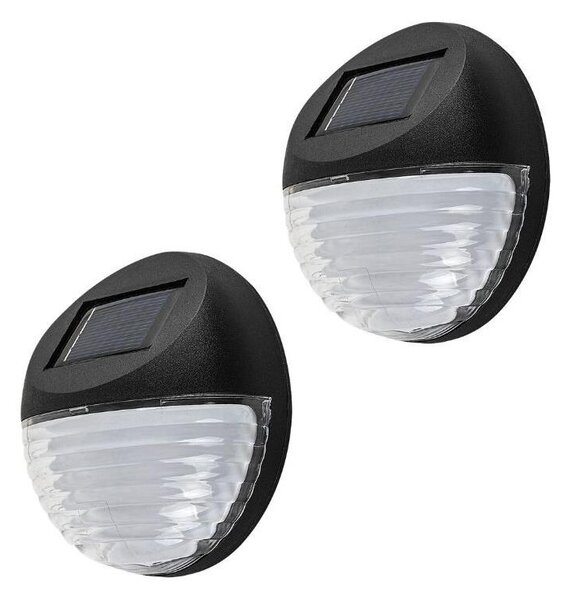 Rabalux 77203 - Applique solare da parete LERMOS a LED/0,06W/1,2V 300 mAh IP44