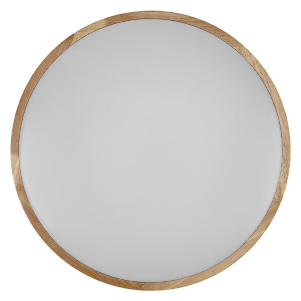Osram - plafoniera dimmerabile a LED ORBIS WOODBURRY LED/36W/230V diam. 50 cm