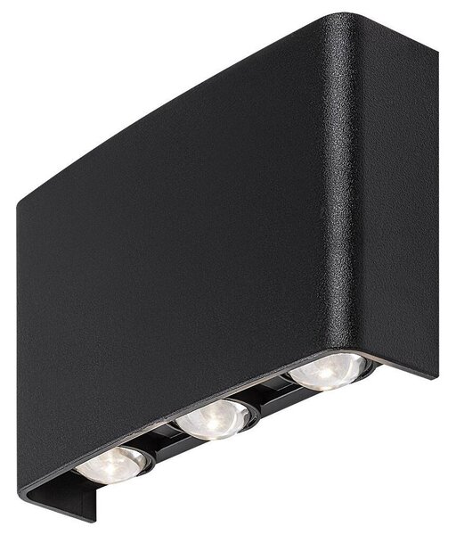 Rabalux 77192 - Applique da parete per esterni LED PORTEL 5W/230V 2000/2700/4000K IP65