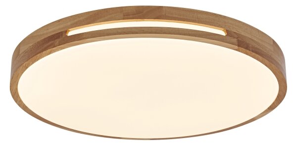 Osram - plafoniera dimmerabile a LED ORBIS WOODBURRY LED/36W/230V diam. 50 cm