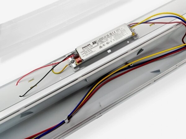 Apparecchio tecnico LED/50W/230V 4000K 150 cm IP65