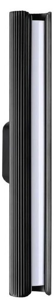 Ideal Lux - Applique LED DORICA LED/8,5W/230V nera