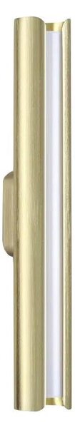 Ideal Lux - Applique LED DORICA, 8,5 W/230 V, finitura ottone