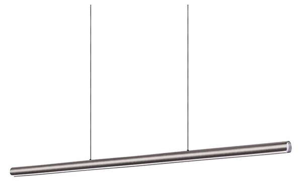 Ideal Lux - DORICA Lampada a sospensione dimmerabile su cavo LED/35W/230V CRI 90 140 cm antracite