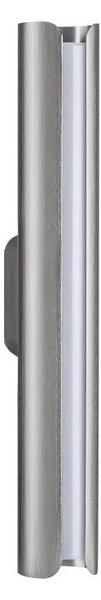 Ideal Lux - Applique LED DORICA LED/8,5W/230V grigio