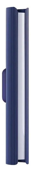 Ideal Lux - Lampada da parete DORICA LED/8,5W/230V blu