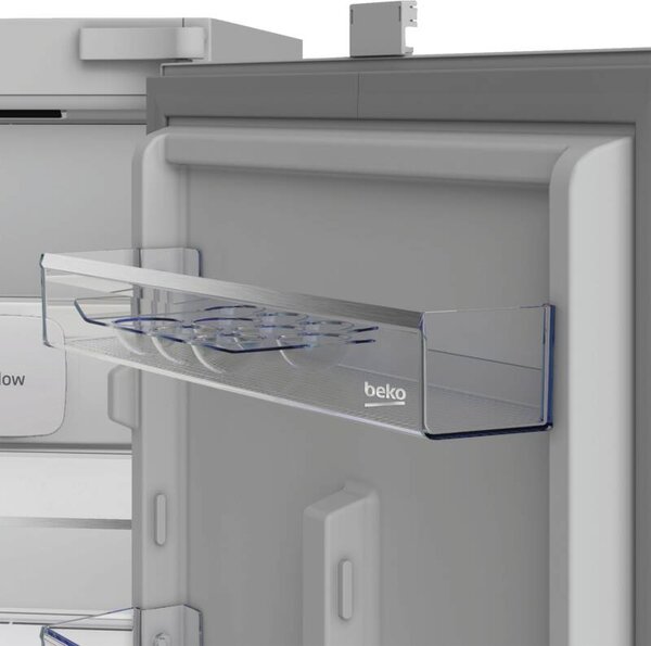 Beko Frigorifero da Incasso Combinato Capacit 290 Litri Classe energetica D Raffreddamento No Frost colore Bianco - B5BCNA295HS