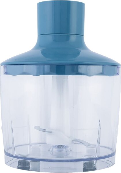 Tognana Frullatore ad Immersione Minipimer Potenza 400 Watt 2 Velocit Turbo + Accessori colore Blu - D2DFI03IRZU Iridea
