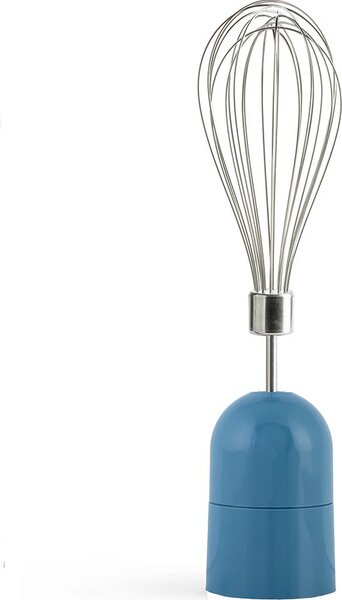 Tognana Frullatore ad Immersione Minipimer Potenza 400 Watt 2 Velocit Turbo + Accessori colore Blu - D2DFI03IRZU Iridea