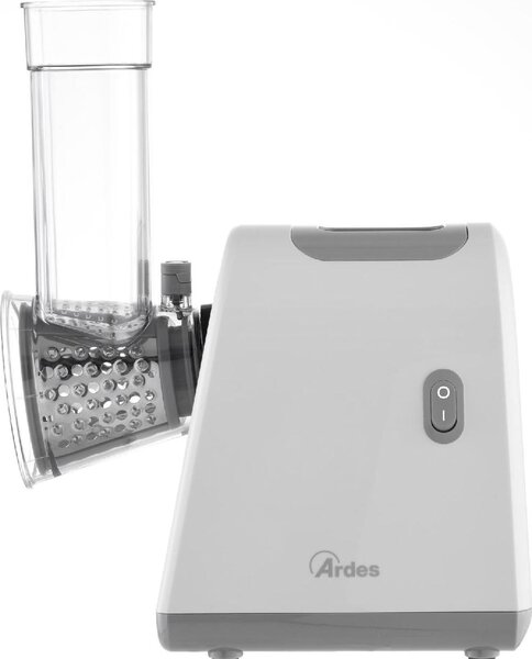 Ardes Grattugia Elettrica Potenza 250 Watt con Rullo Acciaio Inox Funzionamento Continuo - ARCHEES01 Parmina 2