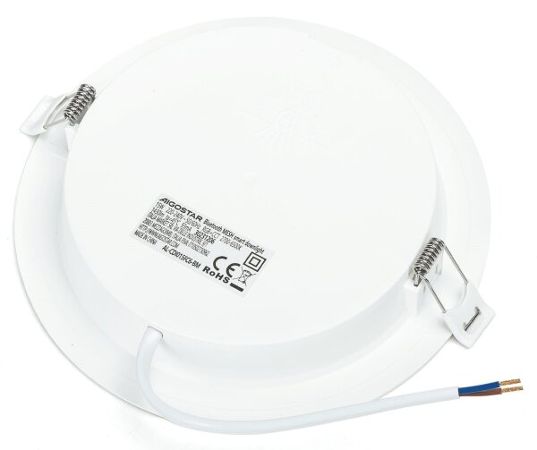 Aigostar - LED RGBW dimmerabile da incasso MESH LED/15W/230V