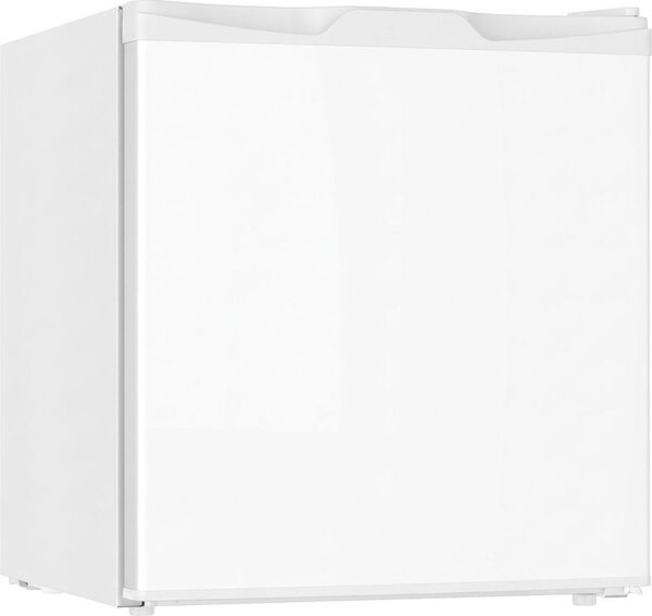 Akai Mini Frigo Frigobar 50 Litri Classe E Raffreddamento Statico colore Bianco - CUBE56W-R