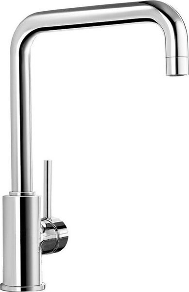 BLANCO Miscelatore Cucina Rubinetto Monocomando a Canna Alta colore Cromo - 1519413 Mili
