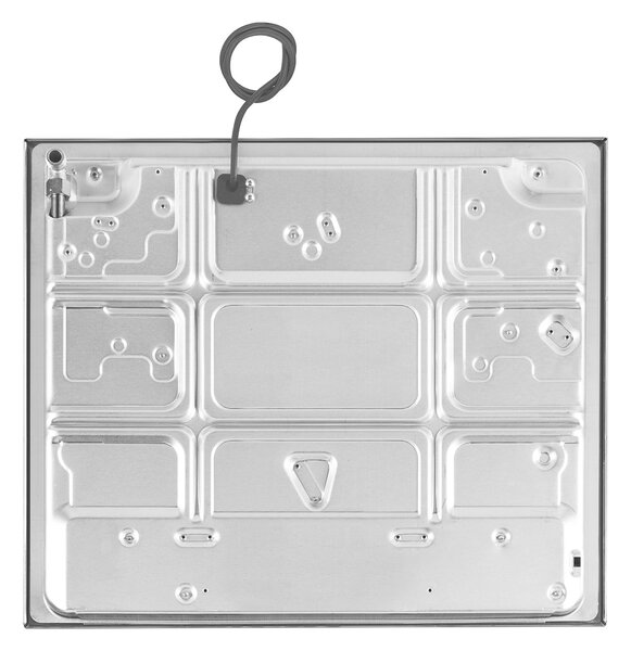 Smeg Piano Cottura 4 Fuochi a Gas Larghezza 60 cm (1 Bruciatore Wok) in Acciaio Inox colore Inox - PX364L