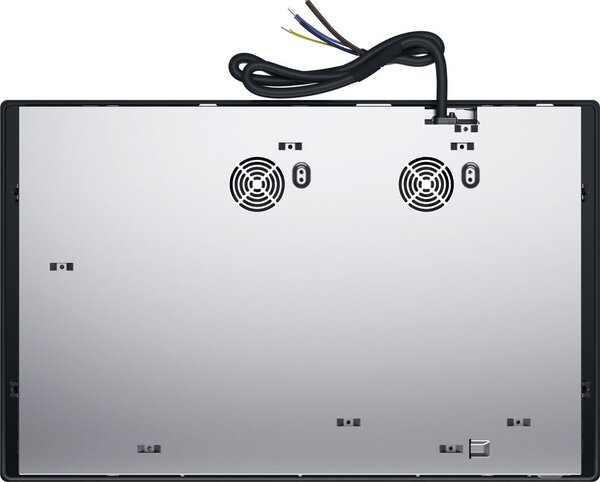 Hotpoint Ariston Piano Cottura Induzione 4 Fuochi Larghezza 80 cm in Vetroceramica colore Nero - HTX8015DNF