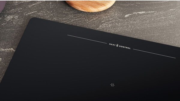 Hotpoint Ariston Piano Cottura Induzione 4 Fuochi Larghezza 80 cm in Vetroceramica colore Nero - HTX8015DNF