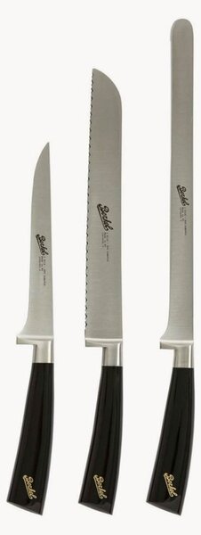 Set 3 coltelli da prosciutto Elegance