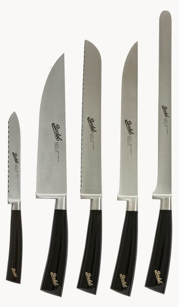 Set di 5 coltelli da chef Elegance