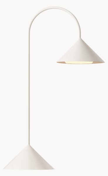 Lampada da tavolo portatile da esterno a LED con luce regolabile Grasp