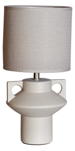 Cottex 8000140-4500 - Lampada da tavolo MATEO 1xE14/8W/230V beige
