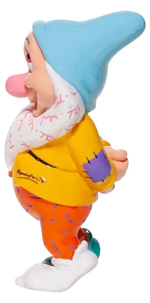 BASHFUL MINI FIGURINE BRITTO ART. 6007106