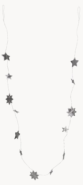 Ghirlanda natalizia fatta a mano Stars