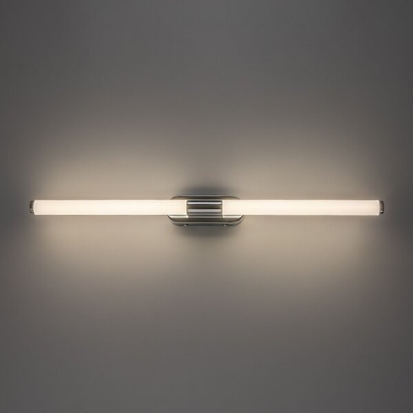 Rabalux 75095-LED Illuminazione per specchio da bagno TENEBRA 8W/230V IP44 60 cm cromo lucido