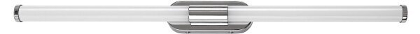 Rabalux 75095-LED Illuminazione per specchio da bagno TENEBRA 8W/230V IP44 60 cm cromo lucido