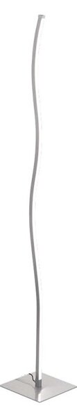 Eglo 55848 - Lampada da terra dimmerabile LED/17W/230V cromo opaco