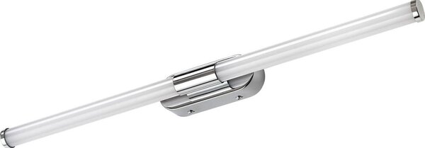 Rabalux 75095-LED Illuminazione per specchio da bagno TENEBRA 8W/230V IP44 60 cm cromo lucido