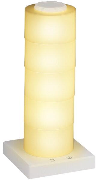 Grundig - Lampada da tavolo touch LED RGB LED/4,5W/5V