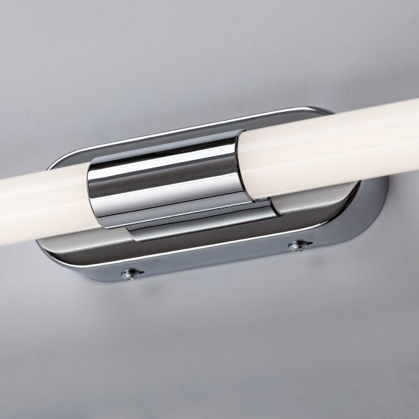 Rabalux 75095-LED Illuminazione per specchio da bagno TENEBRA 8W/230V IP44 60 cm cromo lucido