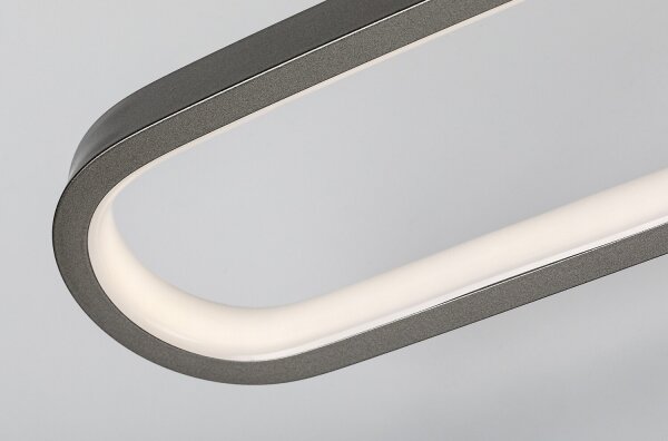 Rabalux 75115 - Illuminazione LED per specchio da bagno ODRAN LED/18W/230V IP44 60 cm