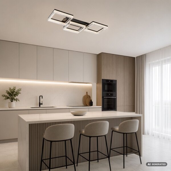 Rabalux 71516 - Plafoniera LED dimmerabile ILARIS 30W/230V 3000-6500K + telecomando