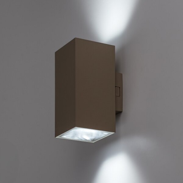 Rabalux 77215 - LED Ven lampada da parete URFA 18W/230V 2700/4000/6500K IP65