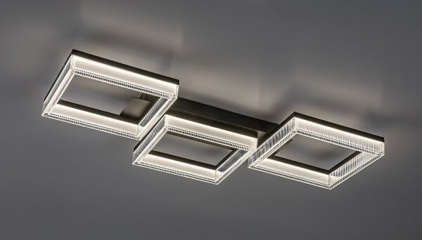 Rabalux 71516 - Plafoniera LED dimmerabile ILARIS 30W/230V 3000-6500K + telecomando