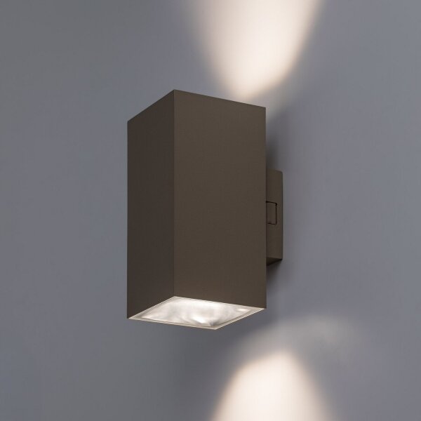 Rabalux 77215 - LED Ven lampada da parete URFA 18W/230V 2700/4000/6500K IP65