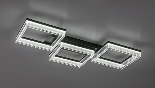 Rabalux 71516 - Plafoniera LED dimmerabile ILARIS 30W/230V 3000-6500K + telecomando