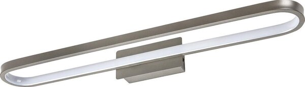 Rabalux 75115 - Illuminazione LED per specchio da bagno ODRAN LED/18W/230V IP44 60 cm