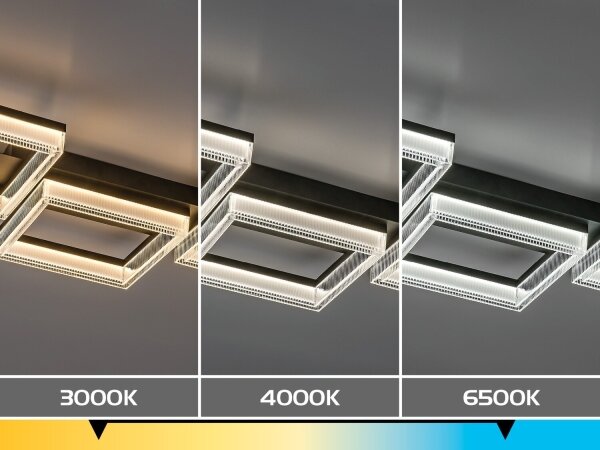 Rabalux 71516 - Plafoniera LED dimmerabile ILARIS 30W/230V 3000-6500K + telecomando