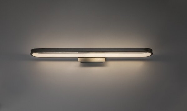 Rabalux 75115 - Illuminazione LED per specchio da bagno ODRAN LED/18W/230V IP44 60 cm
