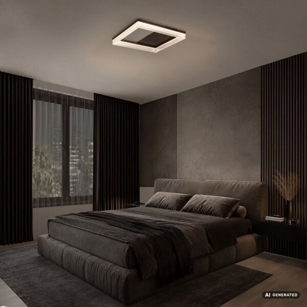 Rabalux 71513 - Plafoniera LED dimmerabile ILARIS 18W/230V 3000-6500K + telecomando