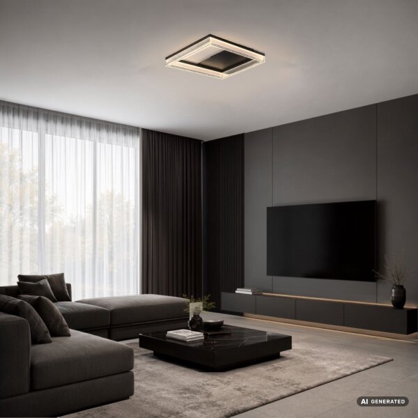 Rabalux 71513 - Plafoniera LED dimmerabile ILARIS 18W/230V 3000-6500K + telecomando