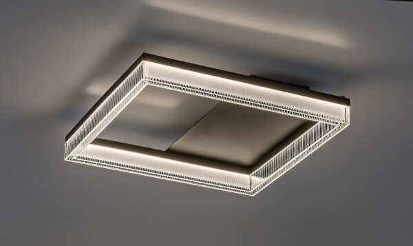 Rabalux 71513 - Plafoniera LED dimmerabile ILARIS 18W/230V 3000-6500K + telecomando