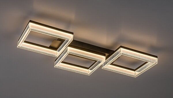 Rabalux 71516 - Plafoniera LED dimmerabile ILARIS 30W/230V 3000-6500K + telecomando
