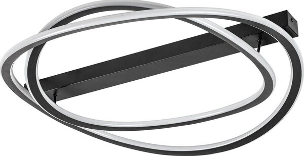 Rabalux 71340 - Plafoniera LED dimmerabile MALIRA 75W/230V 3000-6500K + telecomando